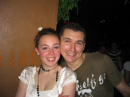 Copine et Seb de Paris !