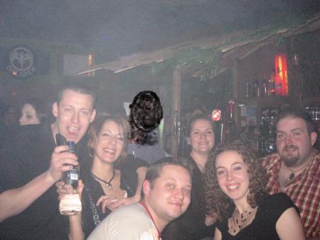 WELCOME TO THE JUNGLE...