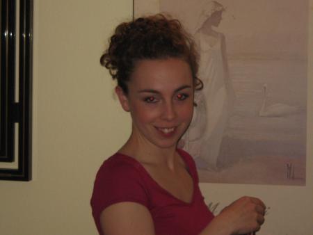 Souvenir d'une soir�e bien arros�e !