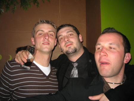 Soir�e du 22 Mars avec ma topine au Jungle !