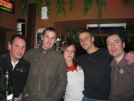 Photo de famille du Jungle !