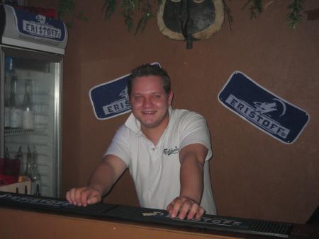 MONSIEUR BAR A SHOOTERS