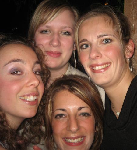 SAMEDI SOIR de folie avec mes cocottes !