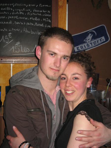 Ch� beau l'amour !