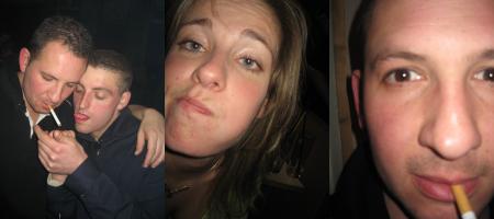 Et �a continue ... Soir�e m�morable vraiment !!!