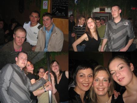 Ca devrait �tre interdit de bosser le lendemain d'un soir�e comme celle ci !