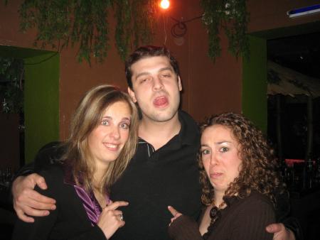 Vendredi soir au Jungle...