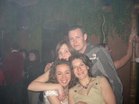 Sabrina, Max, Astrid et Lolote