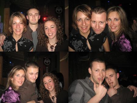 Les copains et les copines !