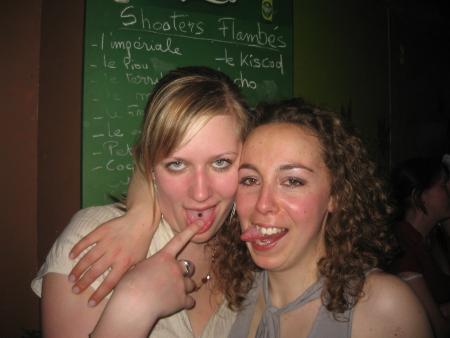 Cachez moi ces langues que je ne saurais voir !