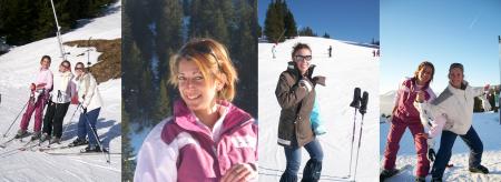 C'�tait bien la montagne !