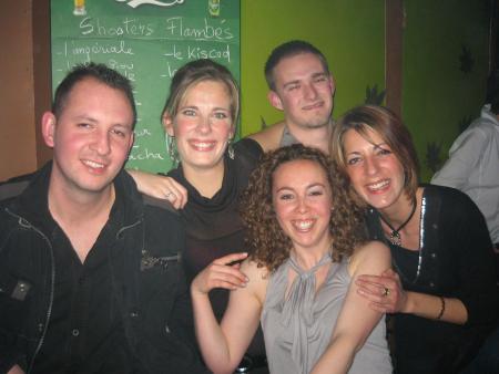 Chouette soir�e avec vous les gens !