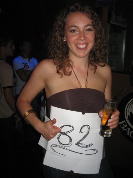 10 MAI 2008 Suite de ton anniversaire !