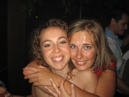 Super soir�e pour ton Niversaire Copine !