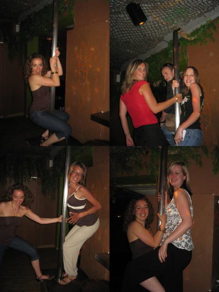 Th�me de la soir�e : la barre � p ...