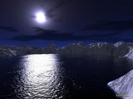 Solitude quand tu nous tient !