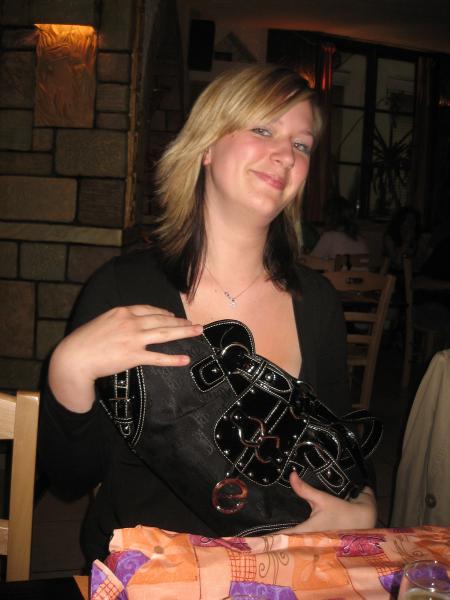 Je t'oublie pas ma Loute !