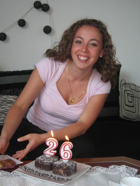 JOYEUX ANNIVERSAIRE COPINE
