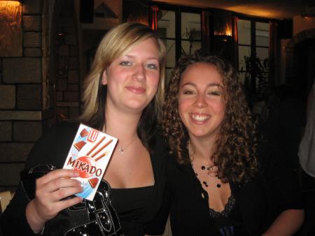 Mikado ... restons l�gers ...