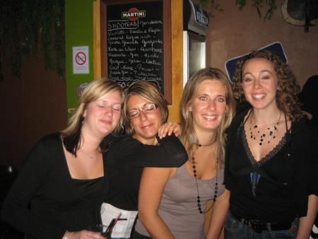 Bah les filles, qui imitez vous ?