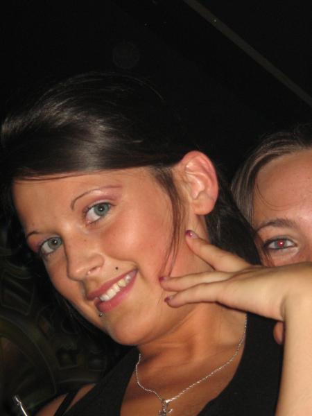 Juste parce que je te trouve trop belle sur cette photo !