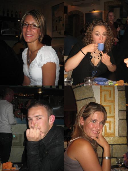 Anhhhh Astrid et Julien, c'est pas beau !!!