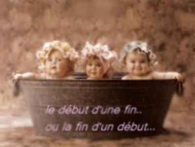 Chaque histoire qui commence est pour moi :