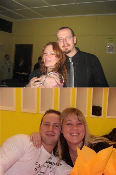 Ce week end ... super week end en perspective !