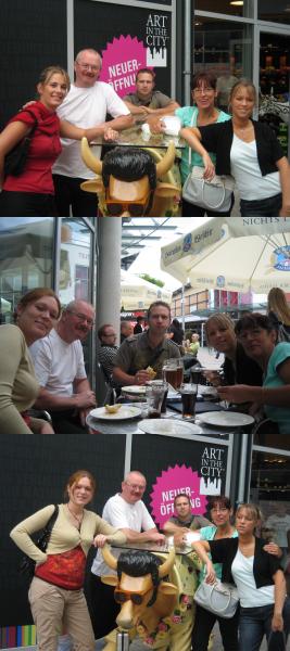 Journ�e Soldes en Allemagne !