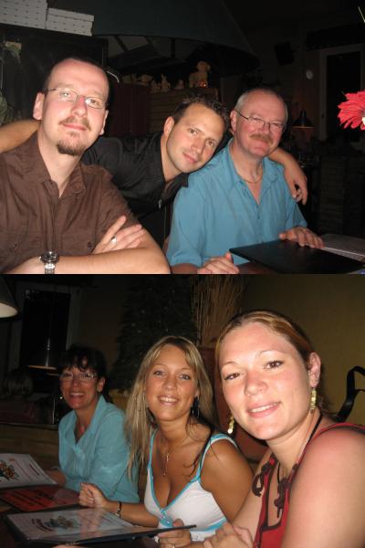 Super Week end en famille !