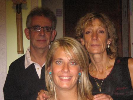 Et il y avait aussi mes Papa Maman 's !!!