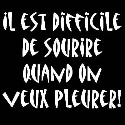 L'humeur du jour ...