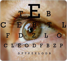 Glaucome ? Tension dans l'oeil ?