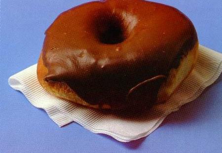 Beurk les beignets au chocolat !!!!